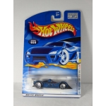 Hot Wheels 1:64 Riley & Scott MKIII blue HW2001